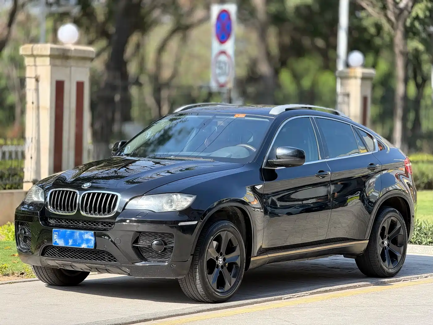 BMW X6 2011 xDrive35i