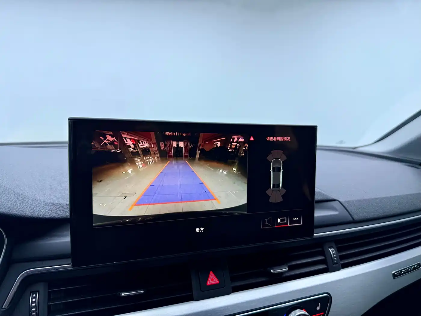 Audi A4L 2020 40 TFSI quattro Luxury Dynamic фото 12