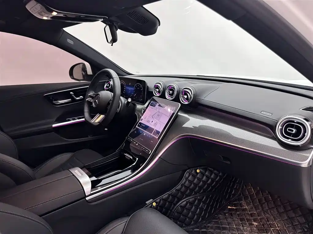 Mercedes-Benz C-Class 2024 Facelift III C 260 L Sport фото 11