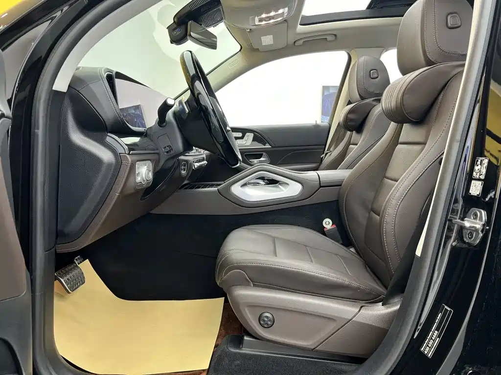 Mercedes-Benz GLS 2023 2023 GLS 450 4MATIC Fashion Edition