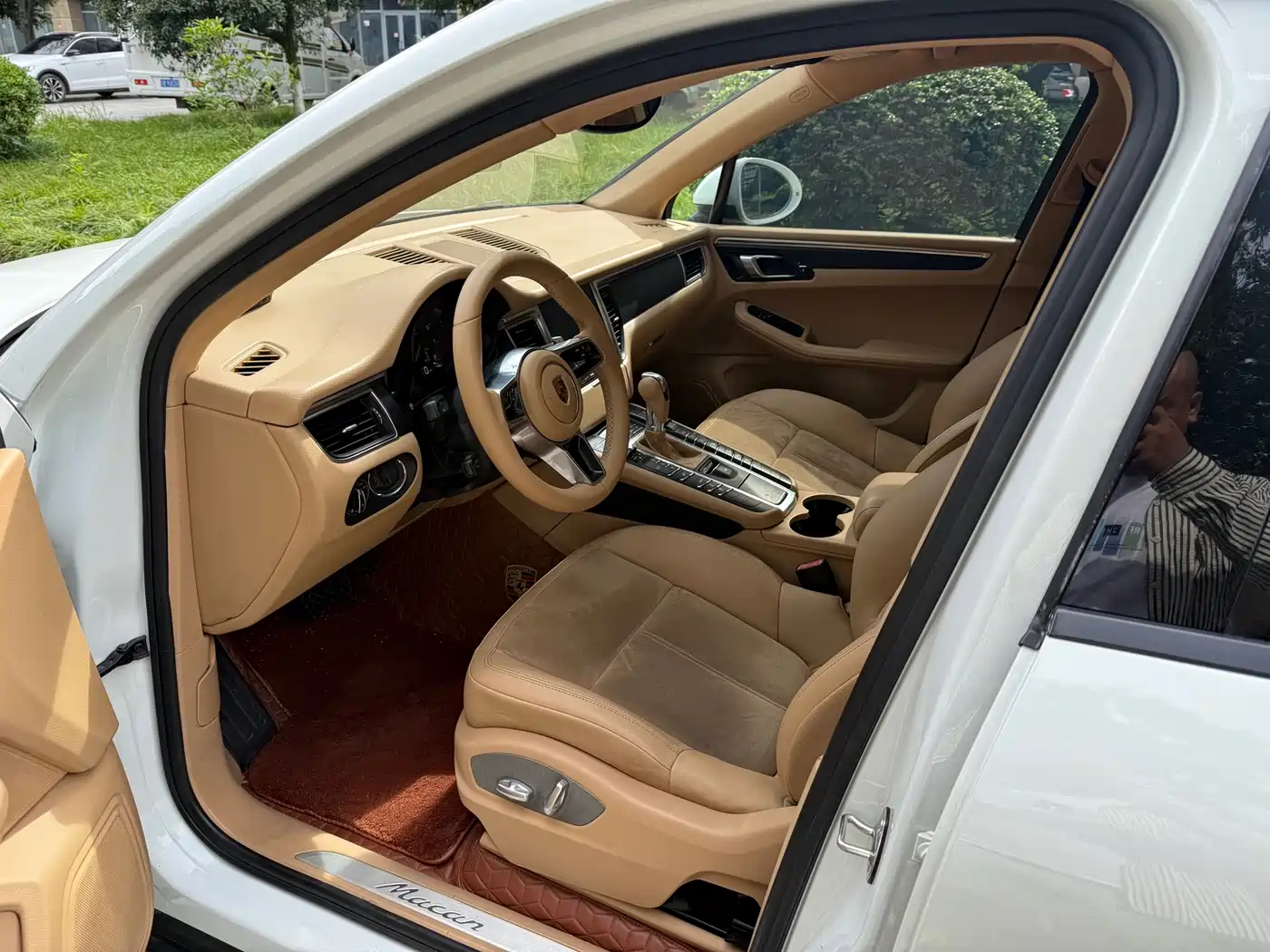 Porsche Macan 2017 Macan 2.0T фото 4