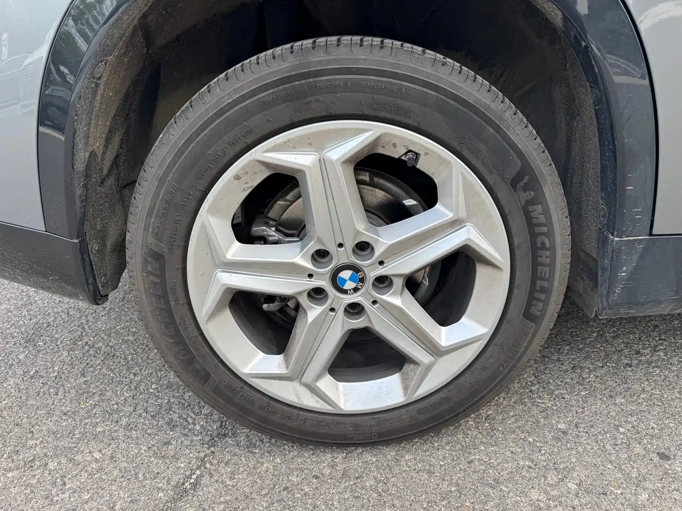 BMW X1 2023 sDrive20Li X Design Package фото 14