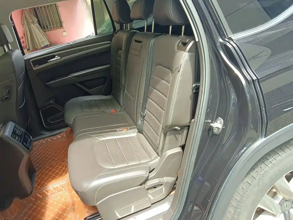 Volkswagen Teramont 2017 2017 530 V6 4WD Flagship Edition