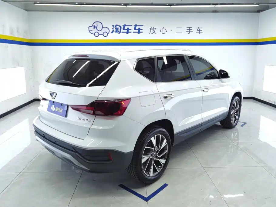 Jetta VS5 2020 2019 280TSI Automatic Glory