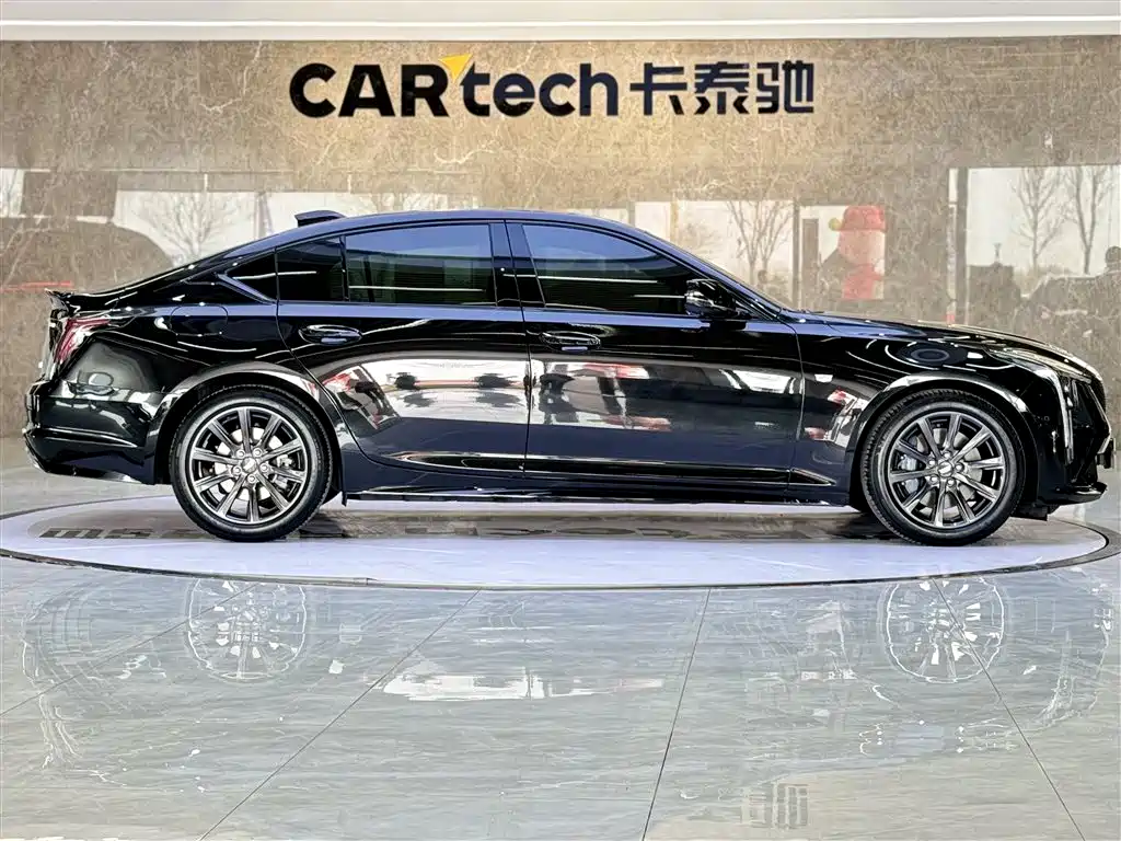 Cadillac CT5 2024 28T Premium фото 4