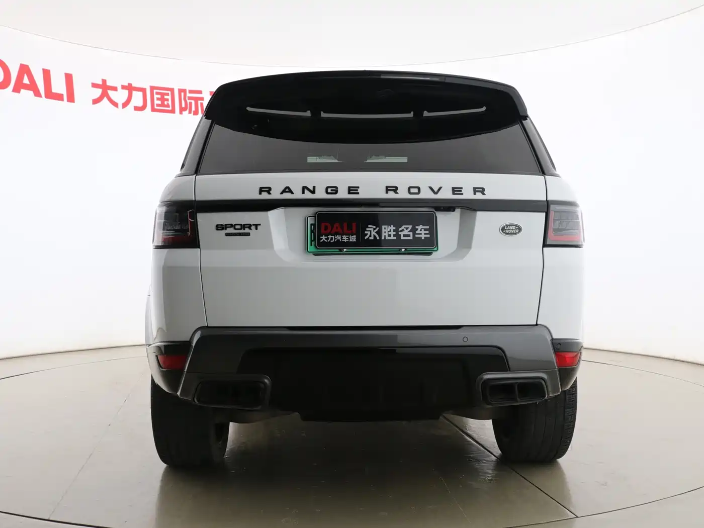 LAND ROVER RANGE ROVER SPORT NEW ENERGY
