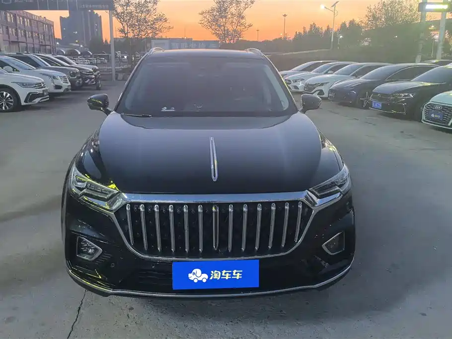 Hongqi HONGQI HS5