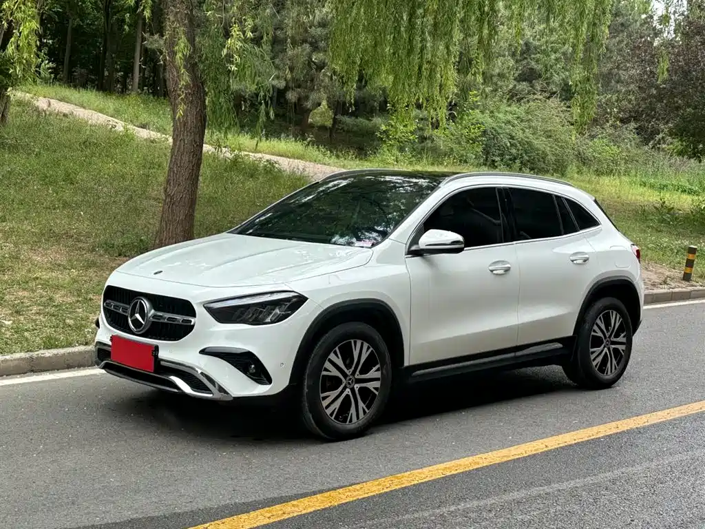 Mercedes-Benz GLA 2024 GLA 220