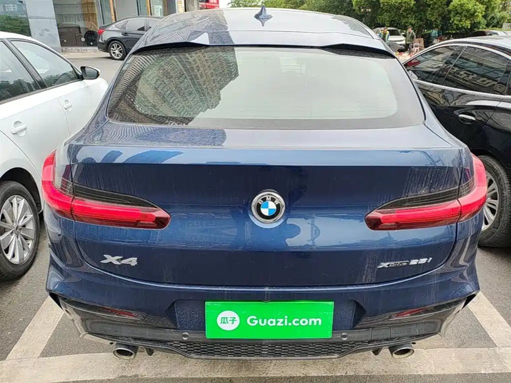 BMW X4 2019 xDrive25i M Sport Package фото 6