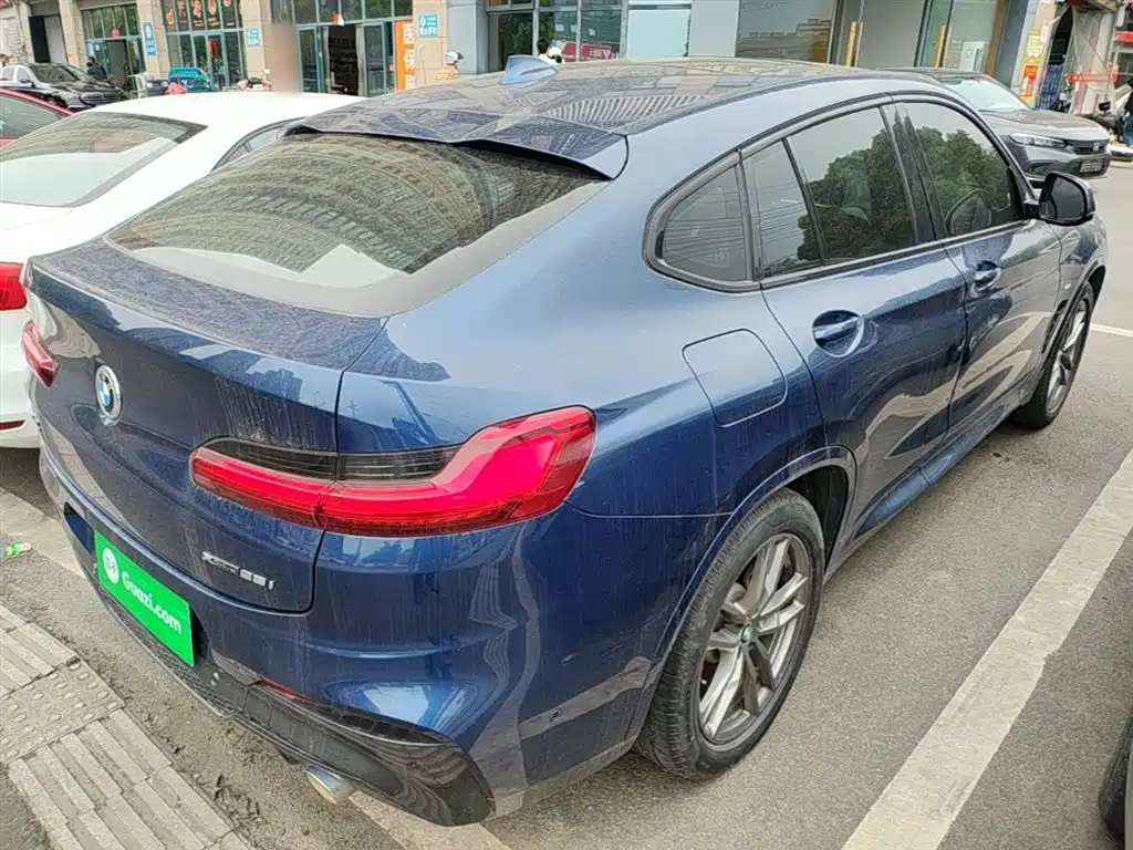 BMW X4 2019 xDrive25i M Sport Package фото 7