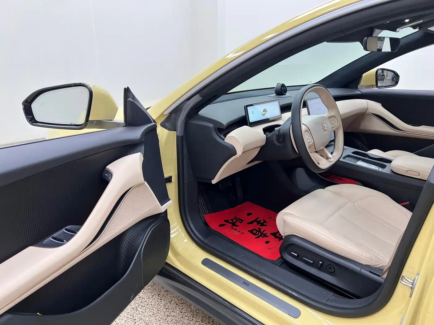 NIO ET5 2023 2022 75kWh