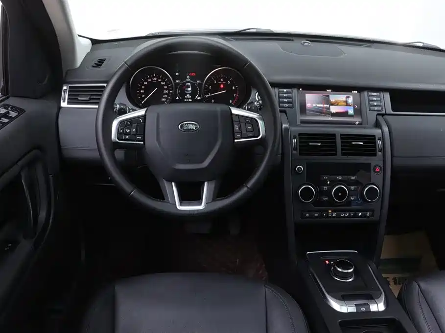 Land Rover Discovery Sport 2019 240PS PURE Edition China VI фото 26