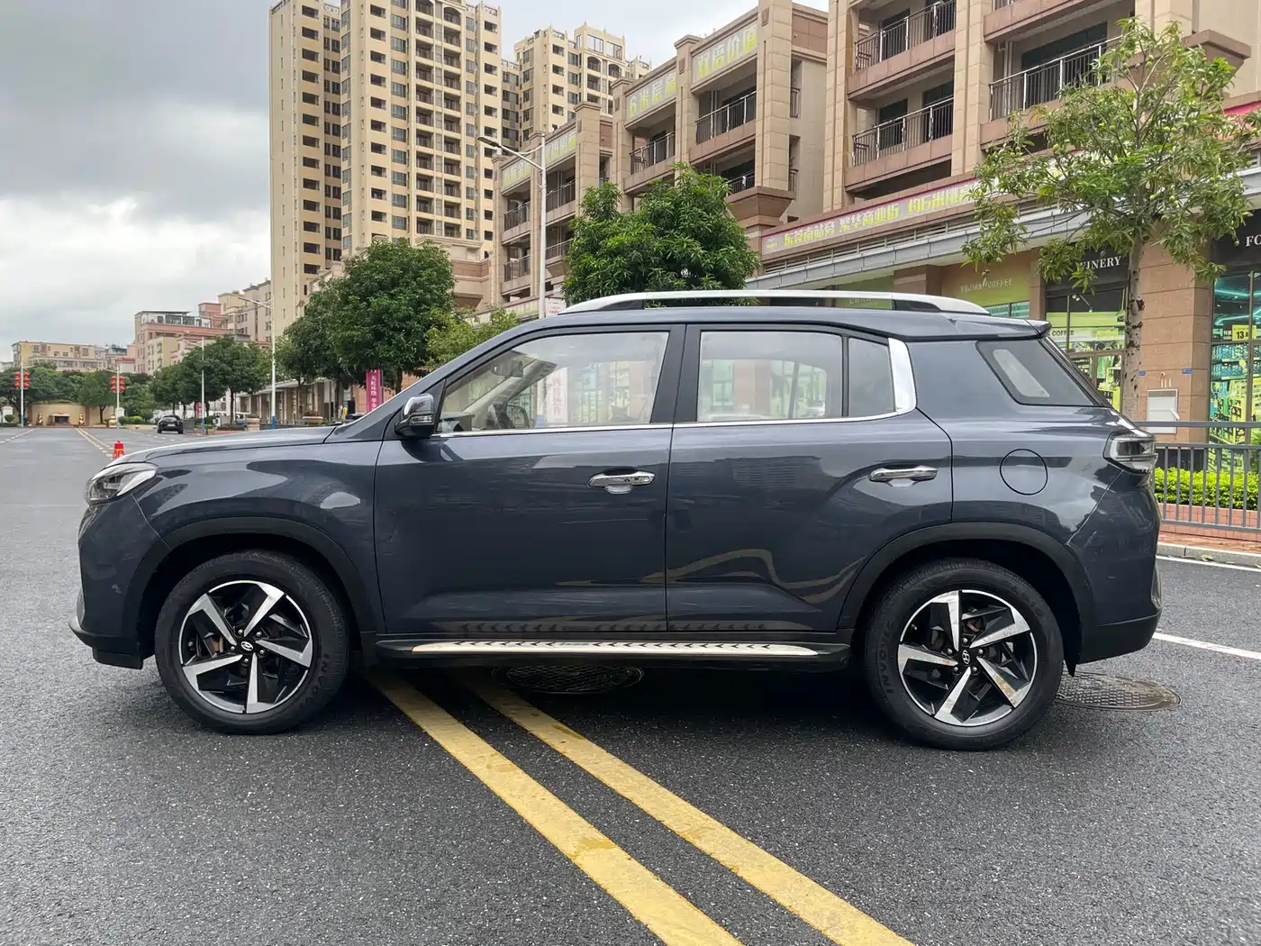 Hyundai Beijing Hyundai ix35 2021 2.0L Auto 2WD GL Comfort Version фото 8