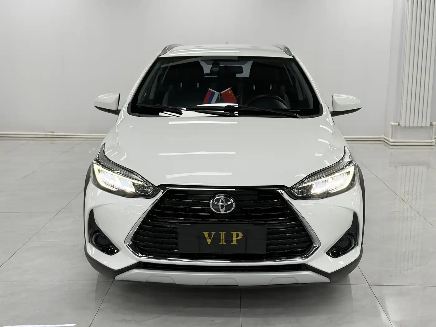 Toyota YARiS L Zhi Xuan 2022 Zhi Xuan X 1.5L CVT Luxury PLUS Edition фото 2