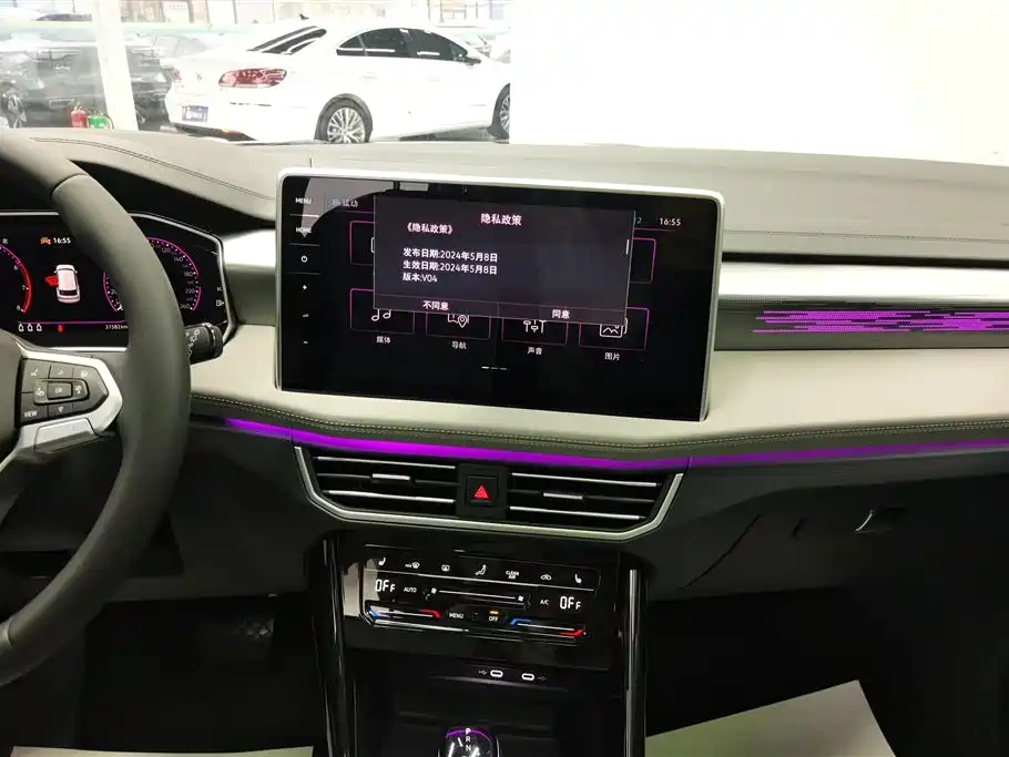 VOLKSWAGEN TANYUE