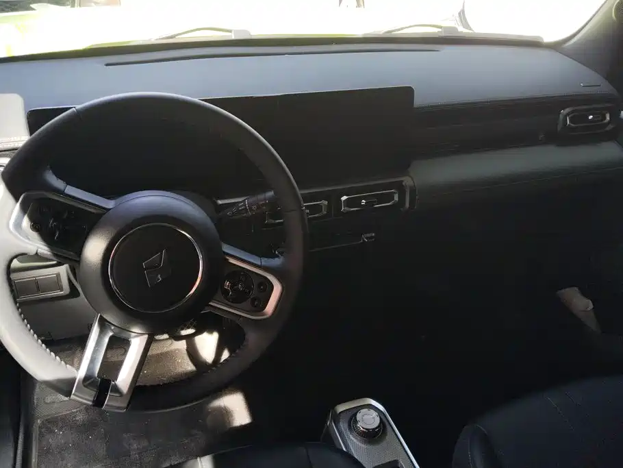 Baojun Yueye 2023 2023 Flagship Edition