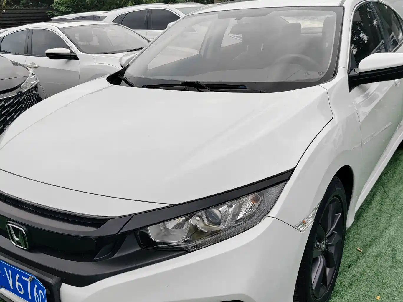 Photo 1 - Honda Civic