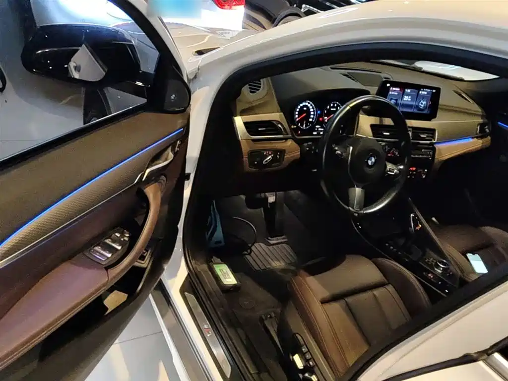 BMW X2 2021 sDrive25i Exclusive M Off-Road Package фото 16