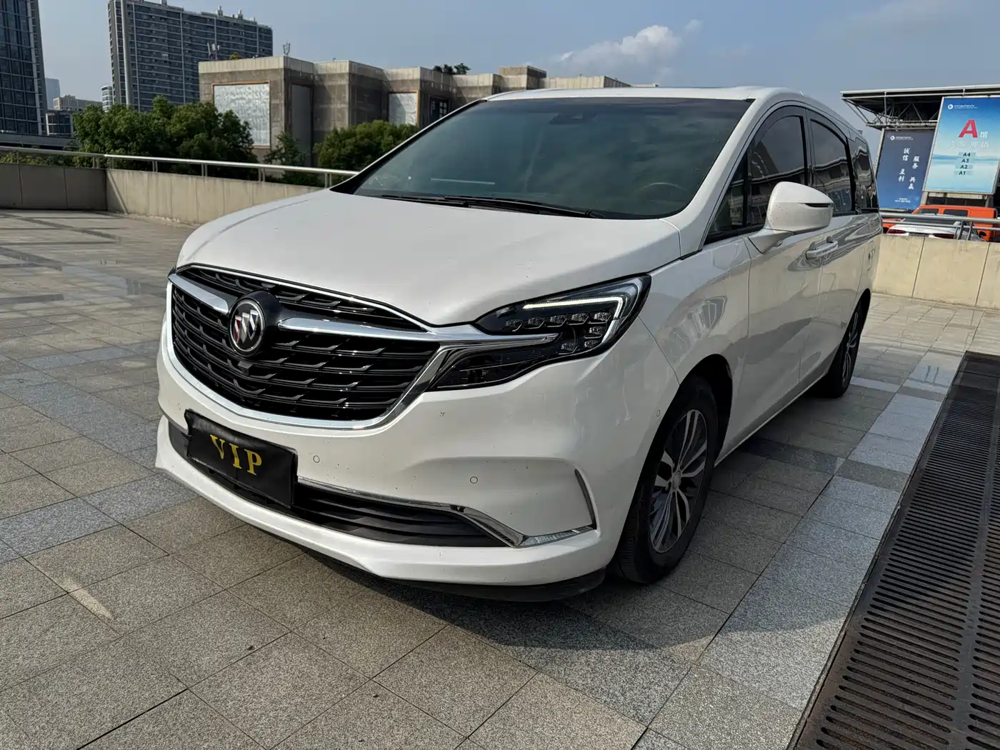 Buick GL8 2021 ES Landlord 653T Premium
