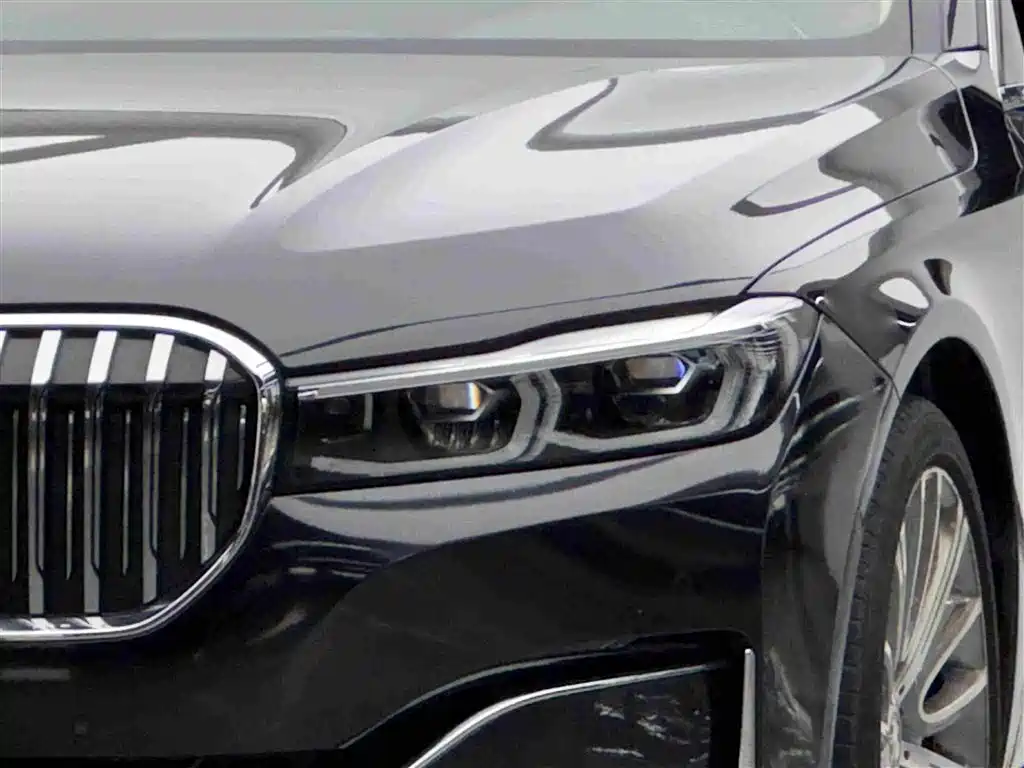 BMW 7 Series 2021 2019 740Li Leading Luxury Package