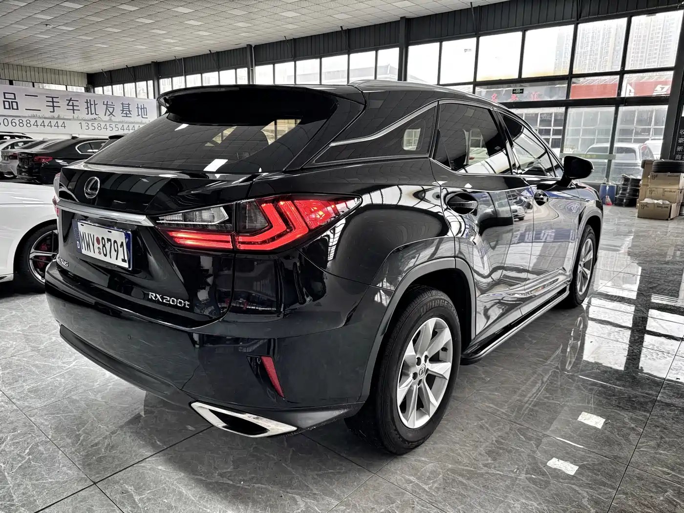 LEXUS RX