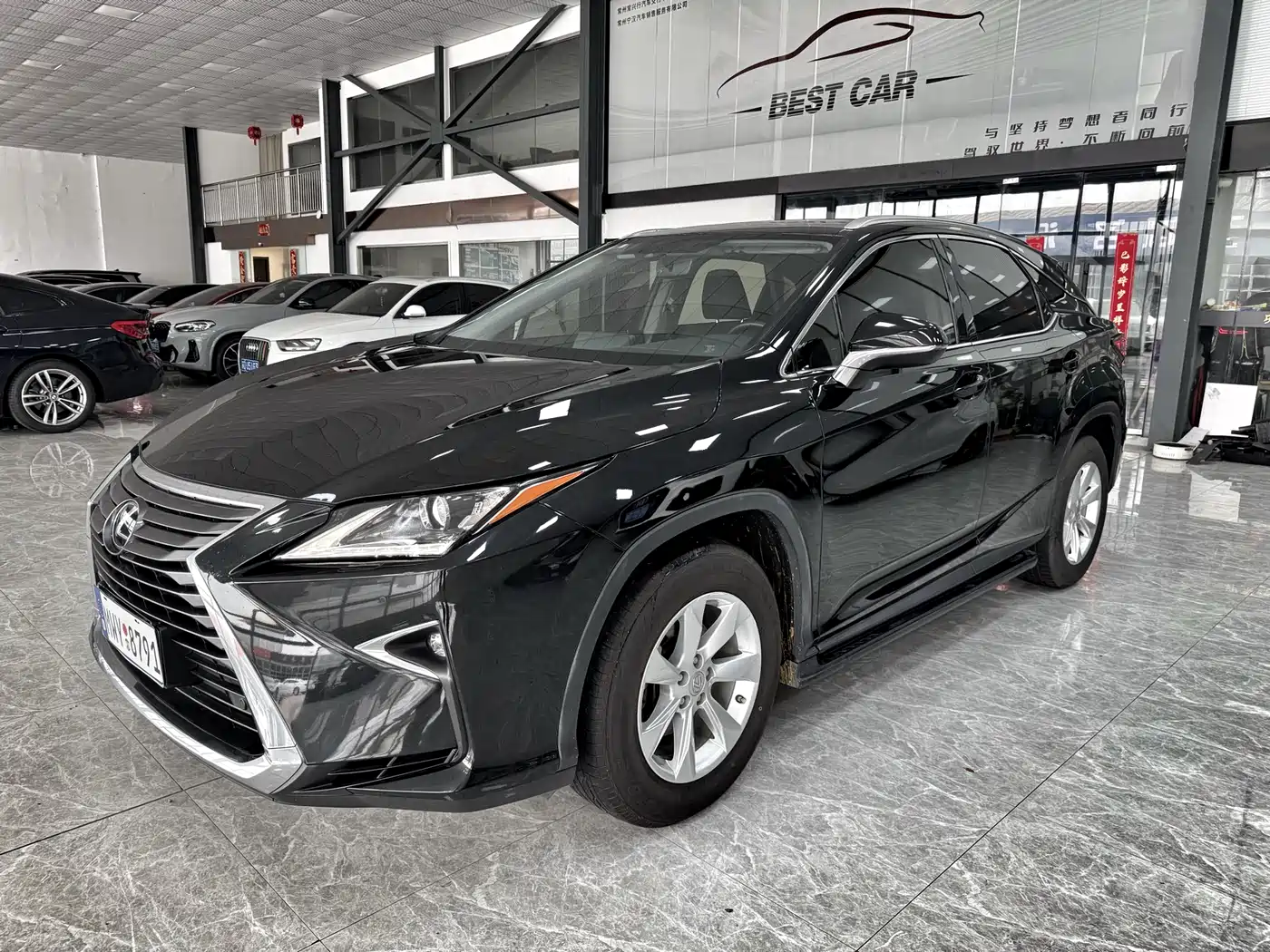 LEXUS RX