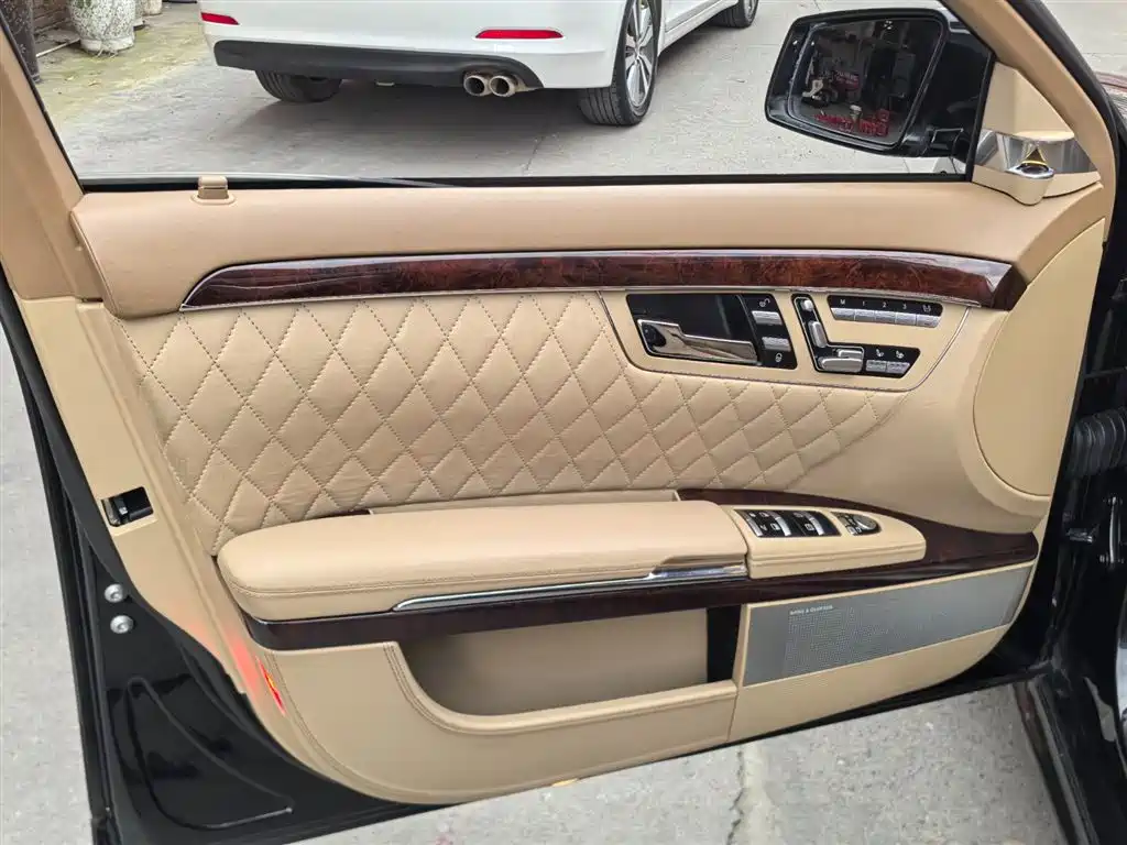 Mercedes-Benz S-Class AMG 2010 AMG S 65 фото 10
