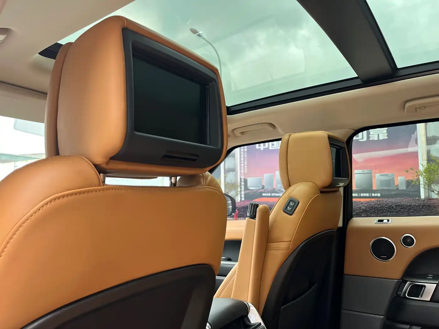 Land Rover Range Rover Sport 2020 3.0 L6 HSE DYNAMIC фото 13