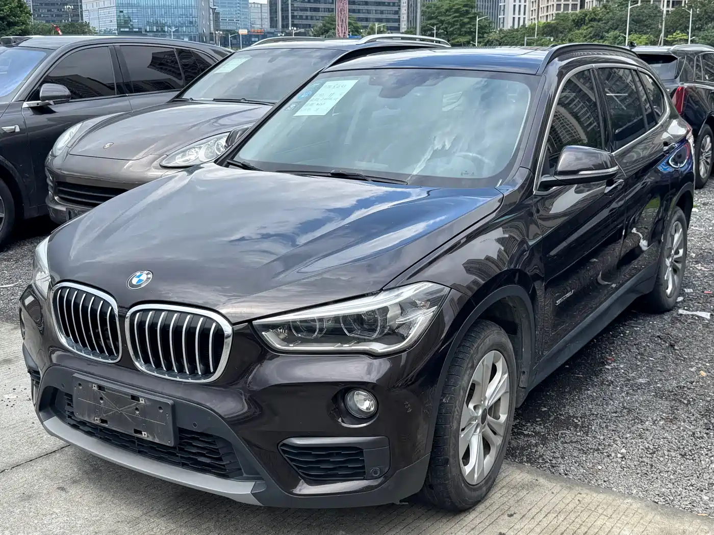 BMW X1 2016 sDrive18Li Premium Model