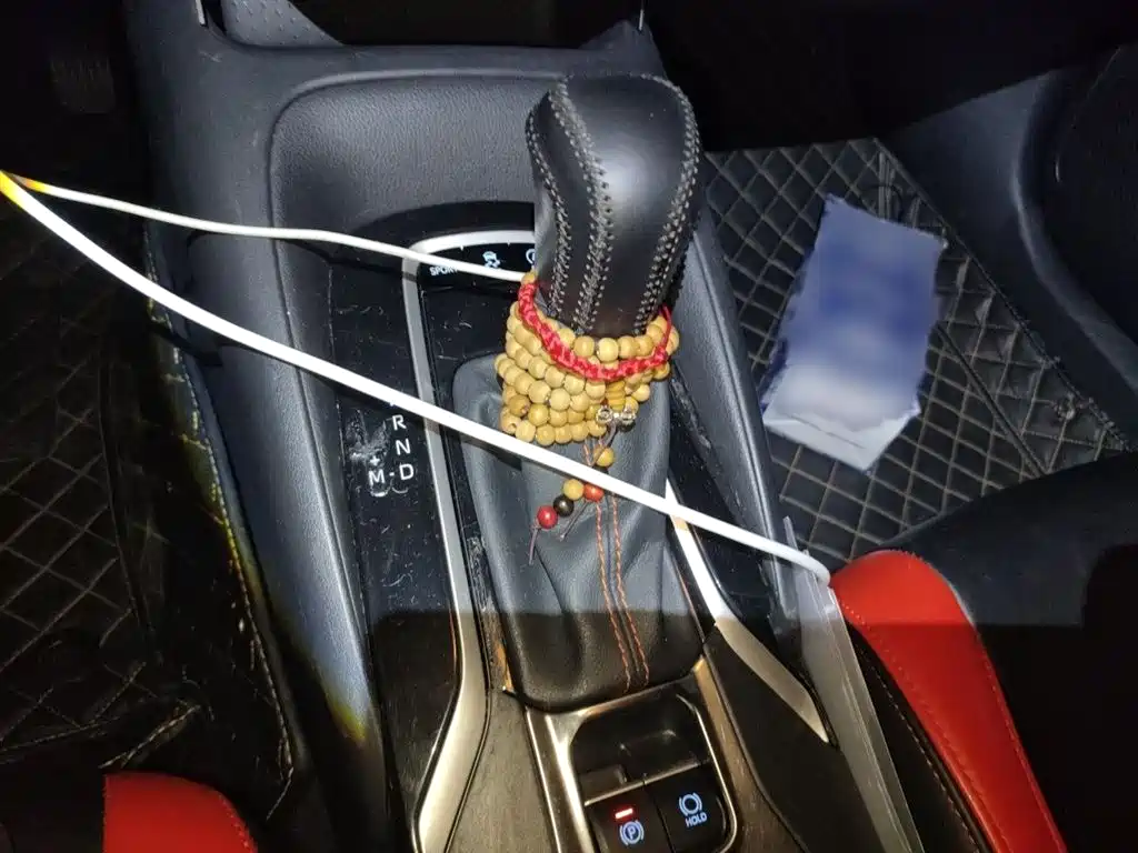 Toyota Corolla 2021 1.2T S-CVT Pioneer PLUS Edition фото 7