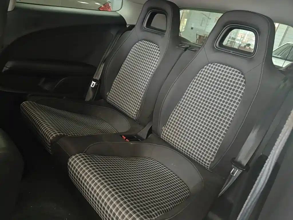 Volkswagen Scirocco 2016 2015 1.4TSI Comfort Edition