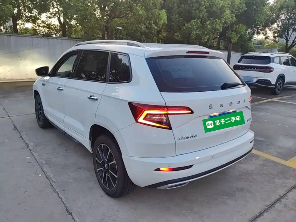 2024 Škoda Karoq