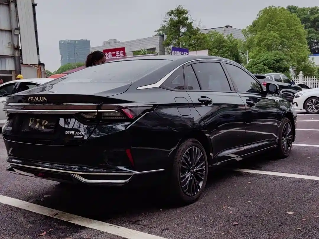 Dongfeng Aeolus Yixuan MAX 2023 2023 Model 1.5T Star Speed Edition
