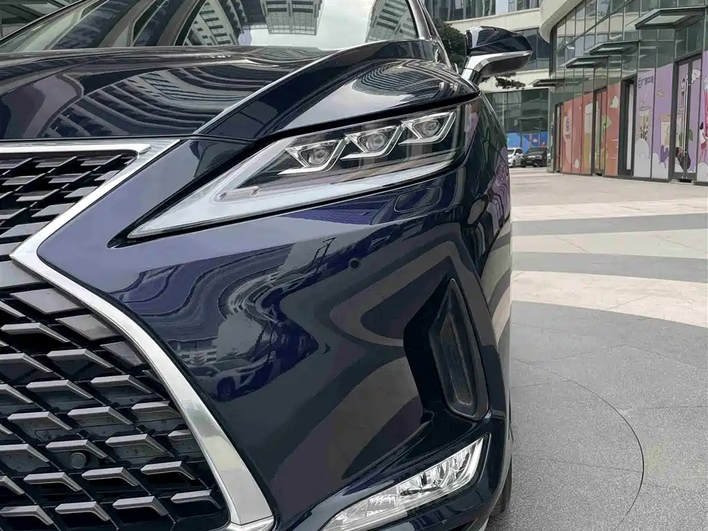 Lexus RX 2020 Facelift 300 AWD Elegance Edition фото 21