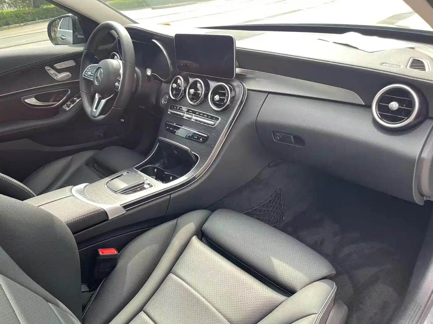 Mercedes-Benz C-Class 2019 C 260 L Sport фото 15