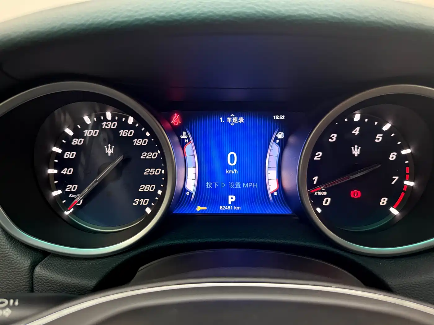 Maserati Ghibli 2014 2014 3.0T Standard