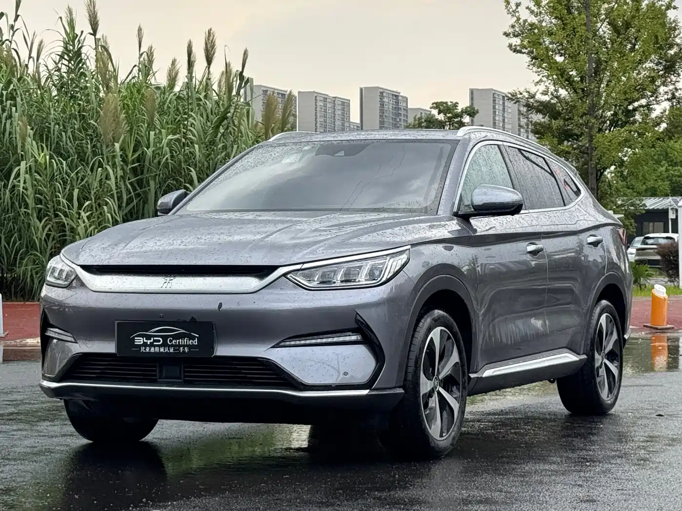 BYD Song PLUS PHEV 2021 2021 EV Flagship