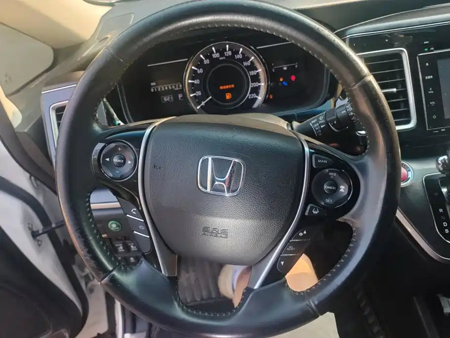 Honda Elysion 2016 2016 2.4L Ultimate Edition