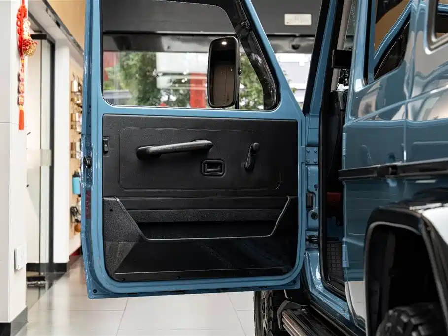Mercedes-Benz G-Class 2017 Model G 350 d фото 11
