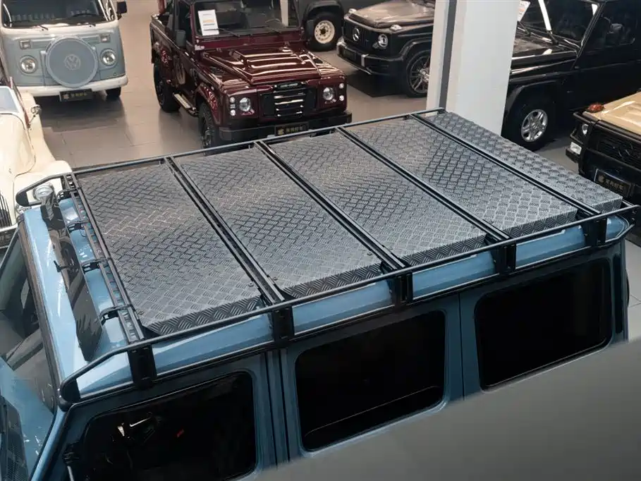 Mercedes-Benz G-Class 2017 Model G 350 d фото 20