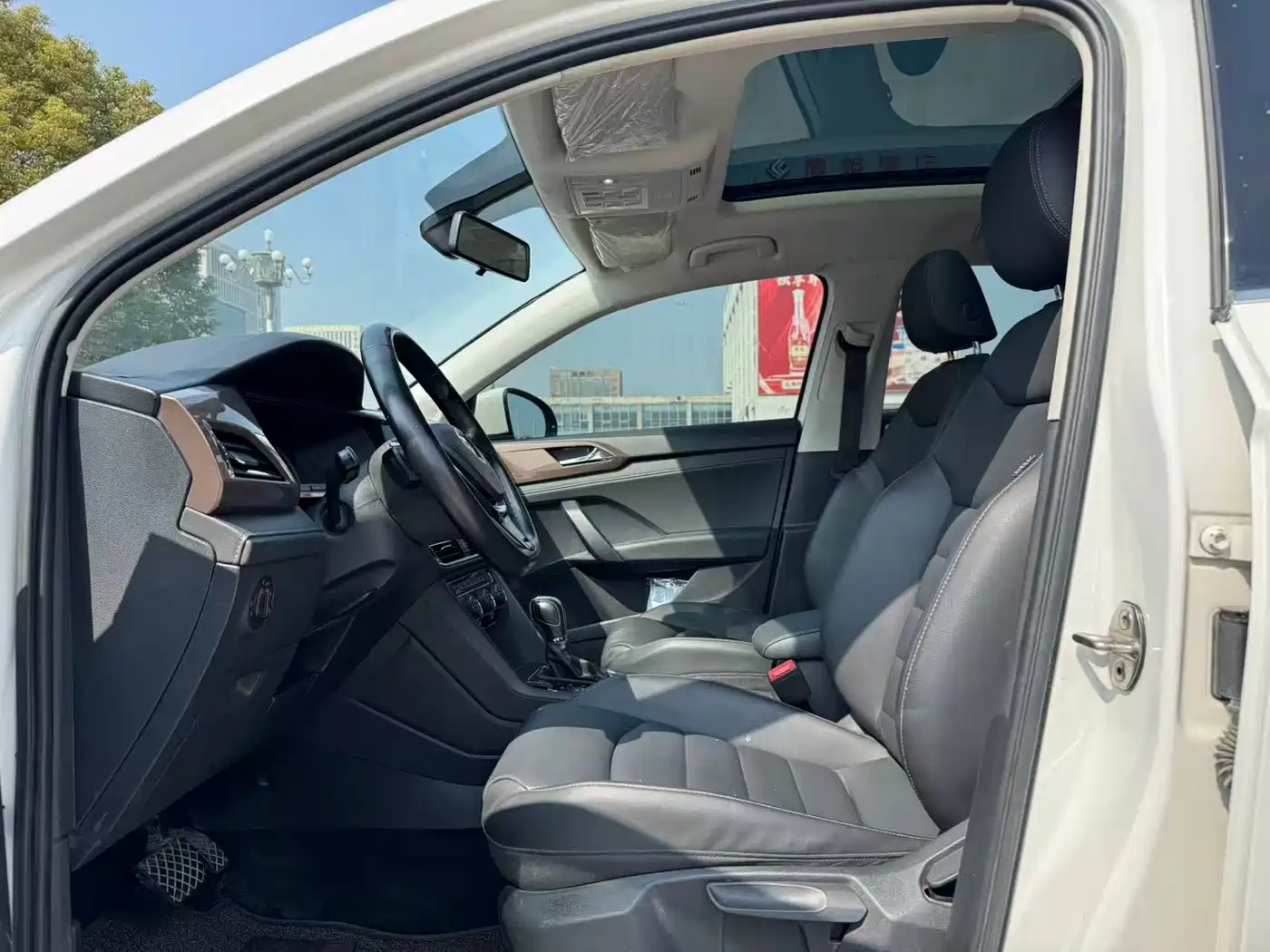 Volkswagen Tharu 2019 330TSI AWD Luxury Edition China VI фото 5
