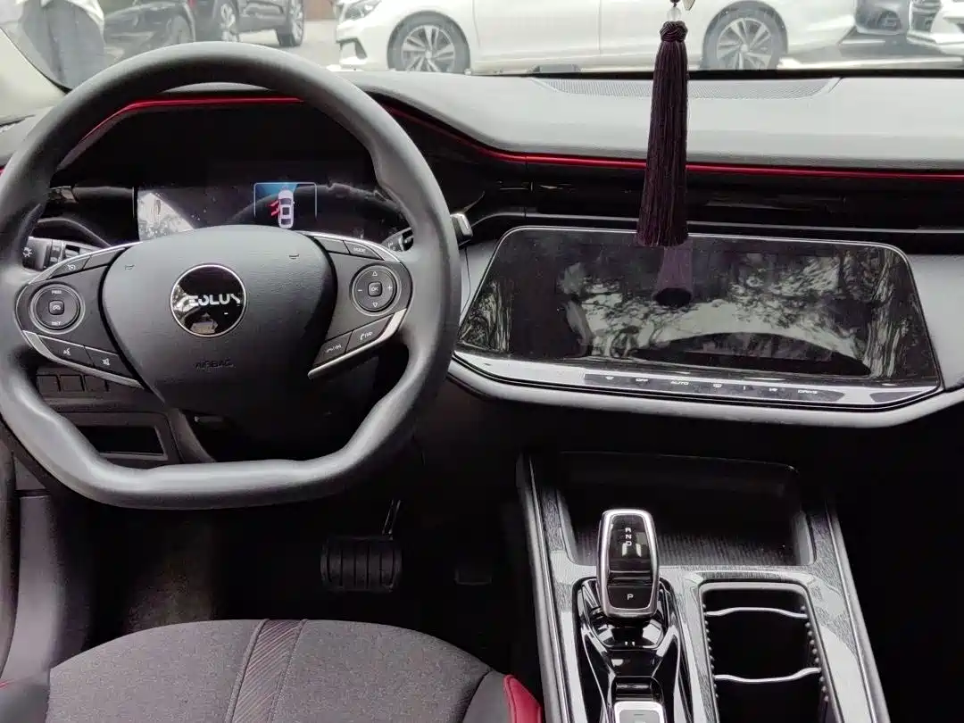 Dongfeng Aeolus Yixuan MAX 2023 2023 Model 1.5T Star Speed Edition