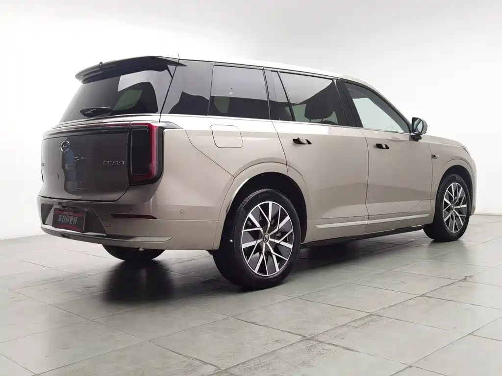 GAC Trumpchi Trumpchi Vision S9 2025 2025 1.5T Hybrid Premium