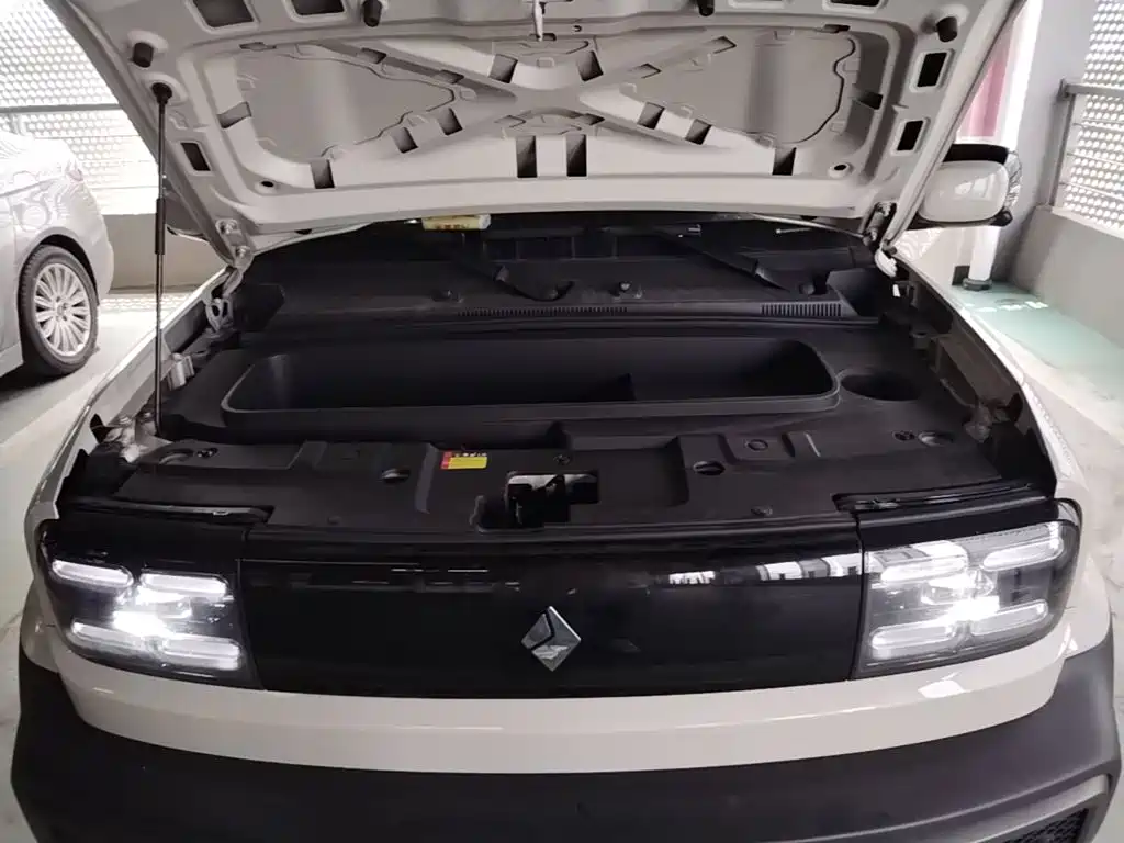 Baojun Yueye 2025 2024 Flagship Edition
