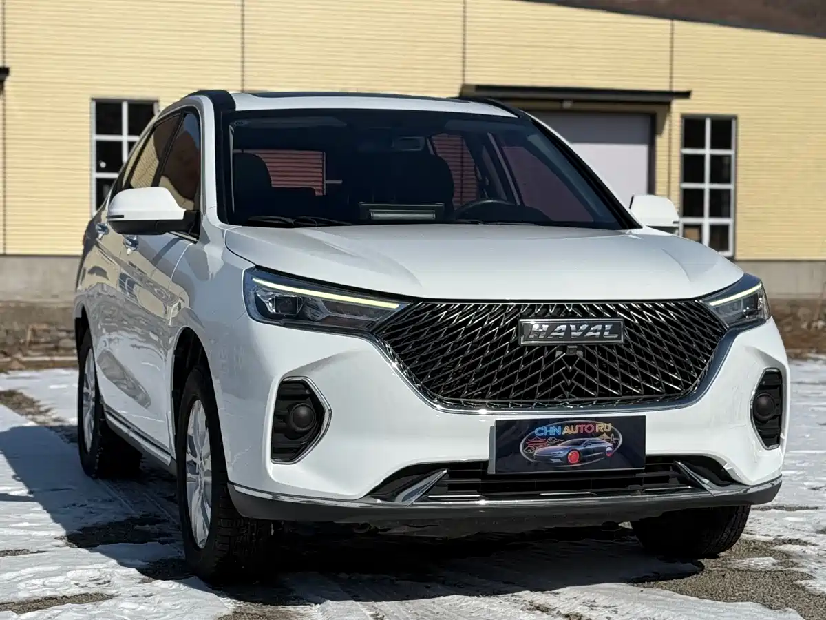 Haval M6 2021 PLUS 1.5T DCT Elite Smart Connect фото 24