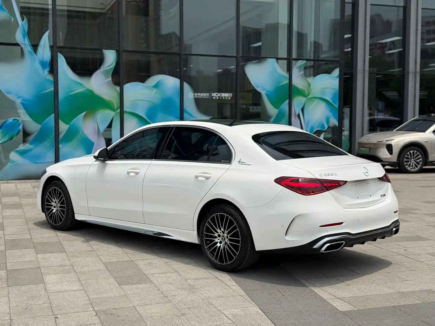 Mercedes-Benz C-Class 2022 Facelift C 260 L Sport фото 7