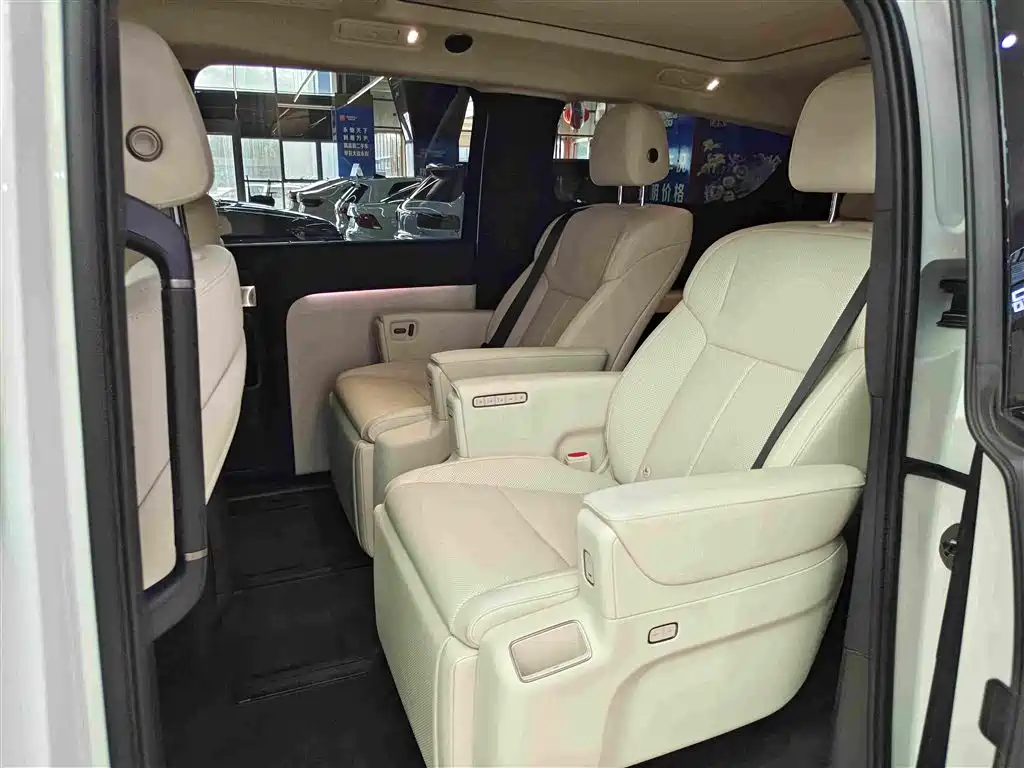 Li Auto MEGA 2025 2025 Model Home Family Special Edition