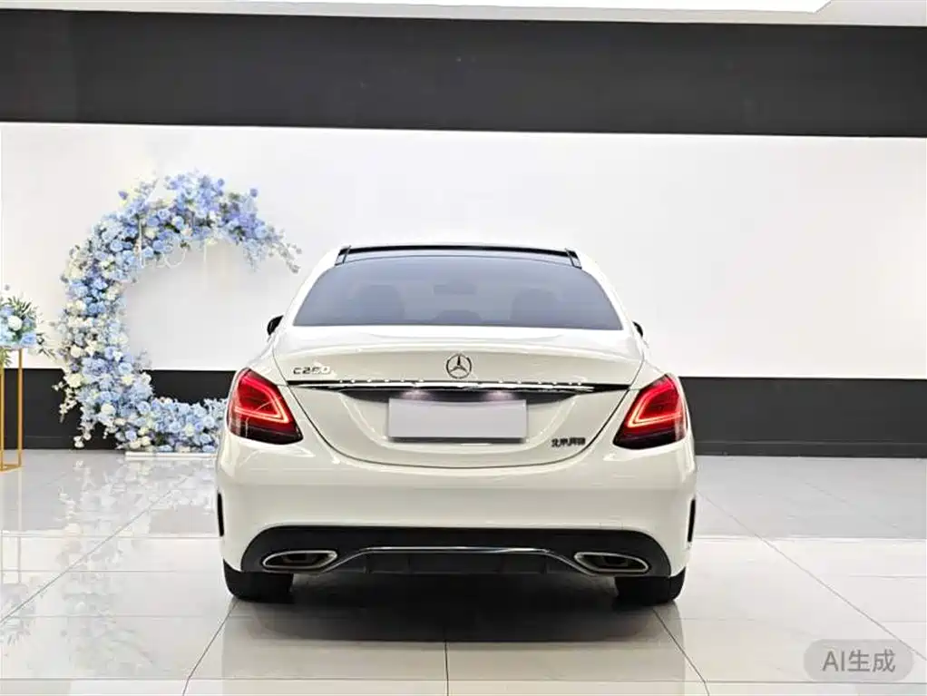 Mercedes-Benz C-Class 2019 Facelift C 260 L Sport фото 12