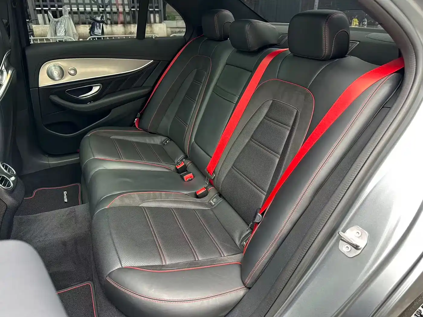 Mercedes-Benz E-Class AMG 2017 AMG E 43 4MATIC Special Edition фото 12