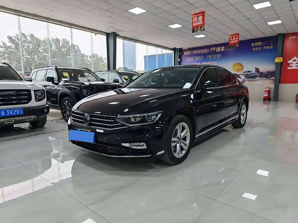 Volkswagen Magotan 2025 Popular Edition 280TSI DSG Comfort
